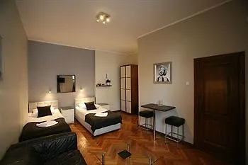 Apartment Antique Old Town Krakow