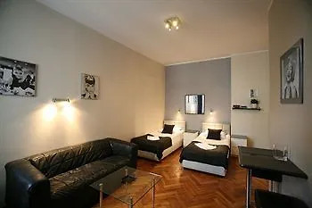 Antique Old Town Apartment Krakow
